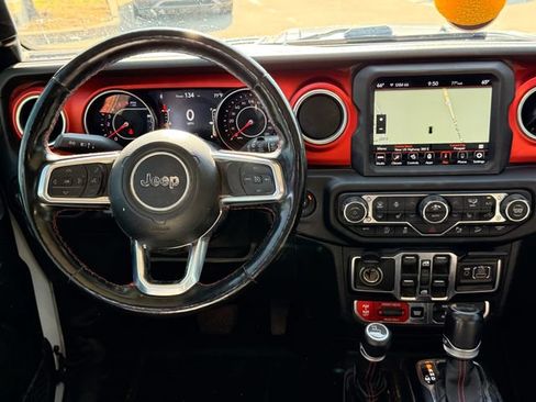 Used 2020 Jeep Wrangler Unlimited Rubicon AWD/4WD image 20