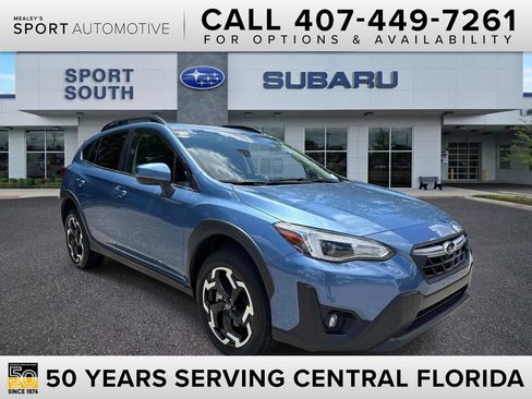 Used 2023 Subaru Crosstrek 2.5i Limited AWD/4WD image 1