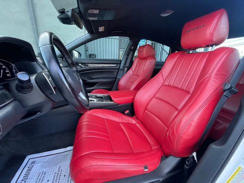 Used 2022 Honda Accord Sport image 9
