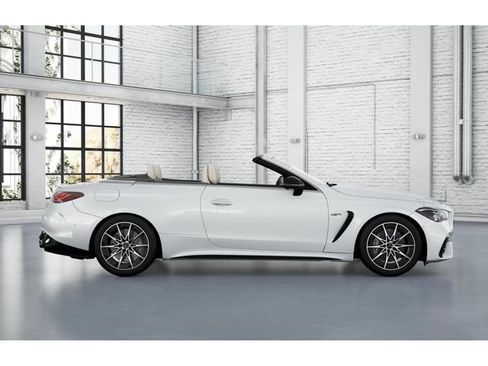 New 2026 Mercedes-Benz CLE 53 AMG 4MATIC Cabriolet image 2