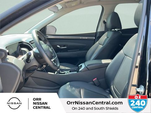Used 2024 Hyundai Tucson SEL w/ Convenience Package AWD/4WD image 17
