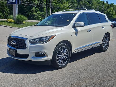 Used 2019 INFINITI QX60 Luxe w/ Sensory Package AWD/4WD image 27