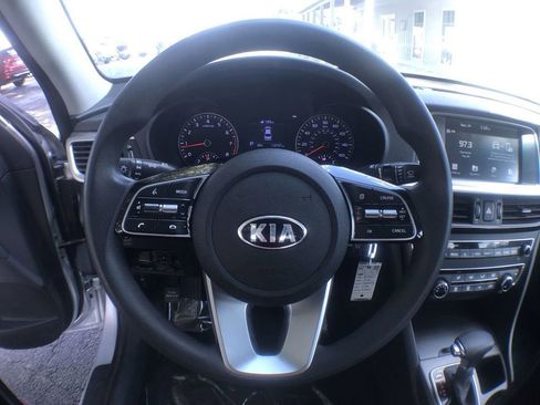 Used 2020 Kia Optima LX image 15