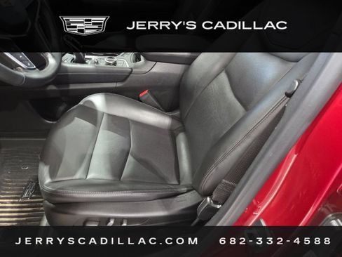 Used 2022 Cadillac XT5 Premium Luxury w/ LPO, Floor Liner Package FWD image 7