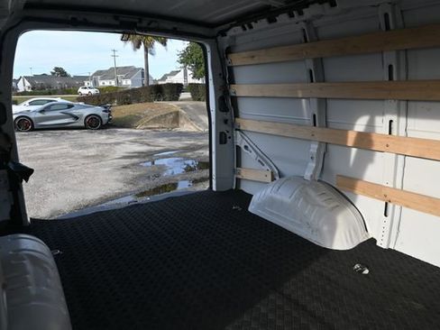 Used 2024 Chevrolet Express 2500 w/ Driver Convenience Package image 14