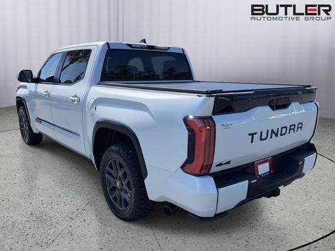 New 2026 Toyota Tundra Platinum AWD/4WD image 3