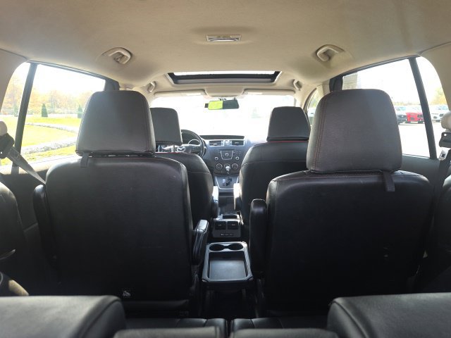 Used 2012 MAZDA MAZDA5 Grand Touring FWD image 11