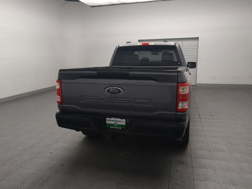 Used 2023 Ford F150 XL w/ Trailer Tow Package AWD/4WD image 7