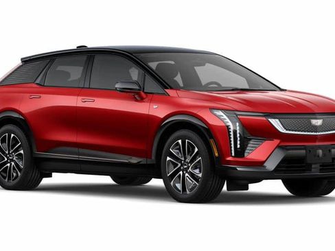 New 2026 Cadillac Optiq Sport 1 image 56