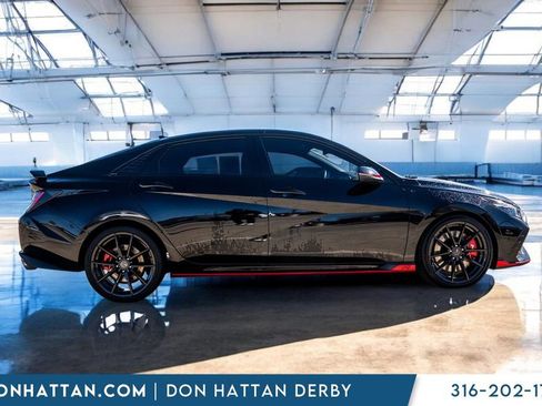 Used 2023 Hyundai Elantra N image 31