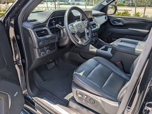 Used 2024 Chevrolet Tahoe RST w/ Sport Performance Package RWD image 10