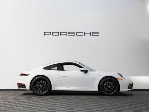 Certified 2023 Porsche 911 Carrera RWD image 8