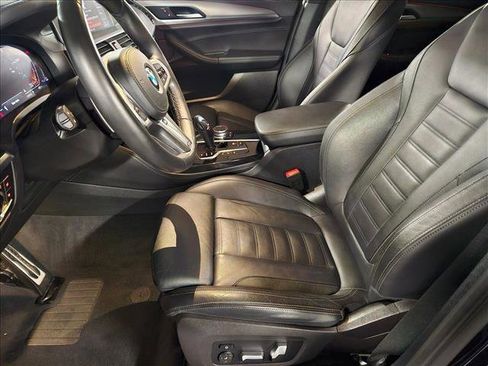 Used 2021 BMW X4 xDrive30i w/ Executive Package image 17