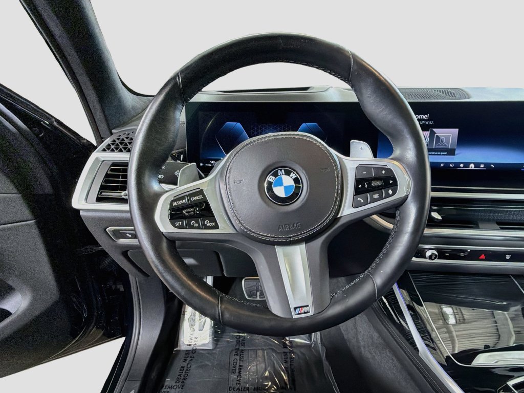 Used 2024 BMW X7 xDrive40i w/ Executive Package AWD/4WD image 13