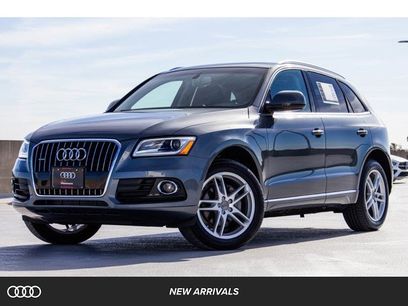 Used 2017 Audi Q5 2.0T Premium Plus