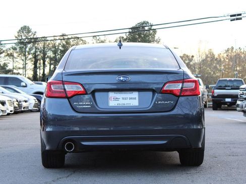 Used 2016 Subaru Legacy 2.5i Limited image 6