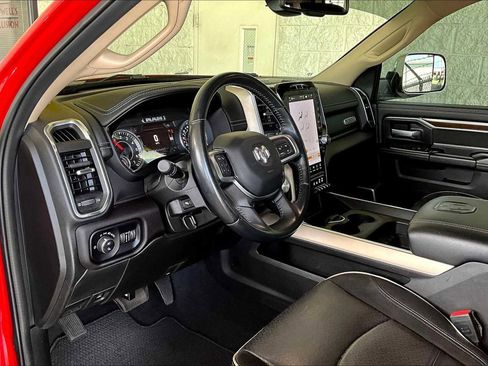 Used 2022 RAM 2500 Laramie image 31