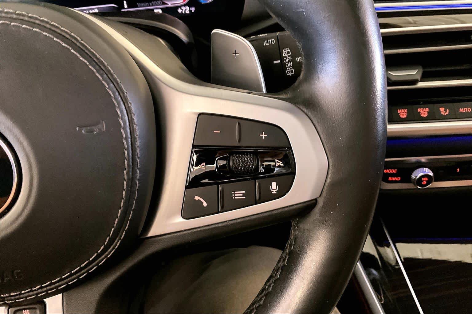 Used 2019 BMW X5 xDrive50i w/ M Sport Package AWD/4WD image 23