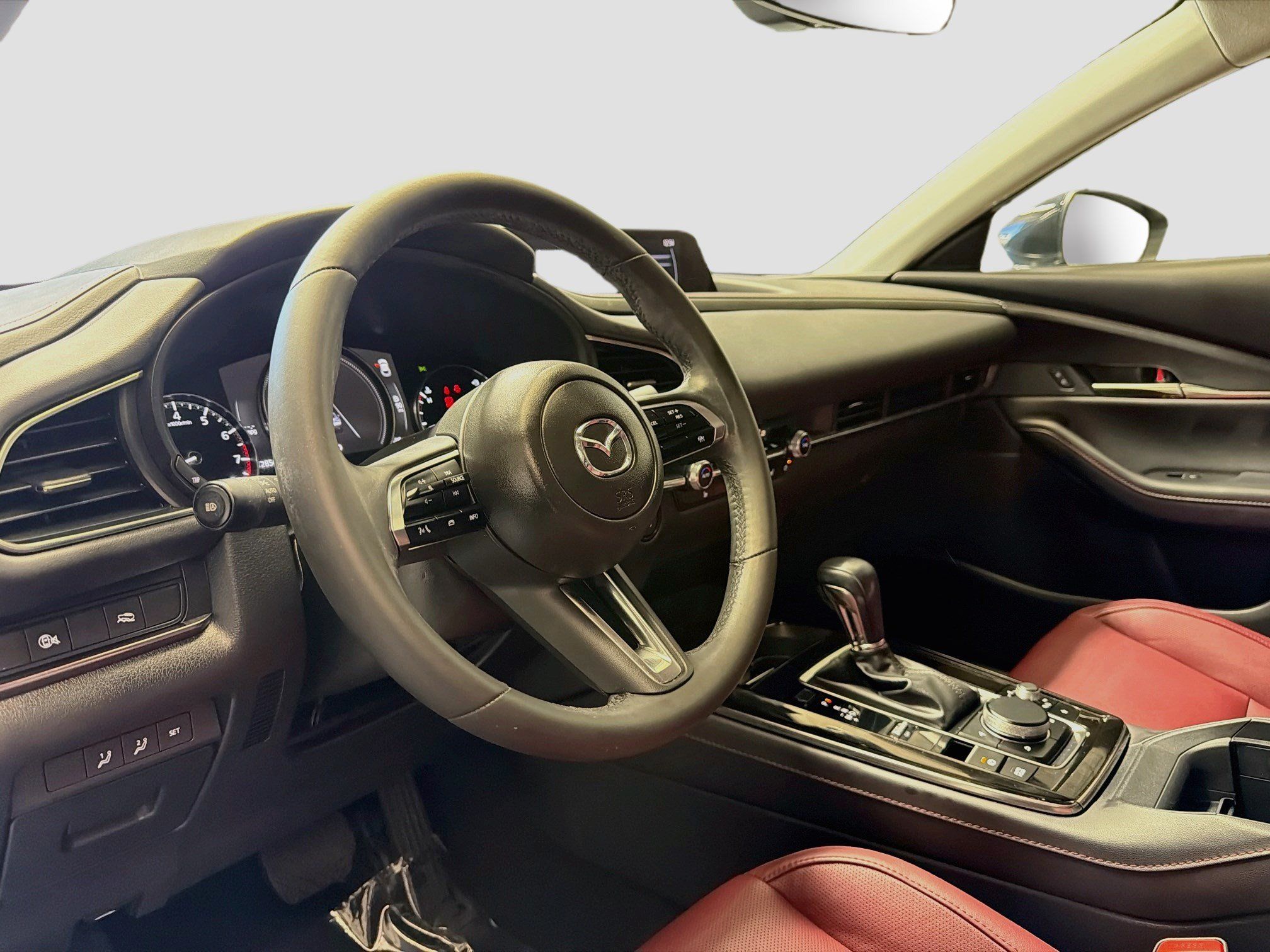 Used 2024 MAZDA CX-30 AWD 2.5 S w/ Preferred Package image 7