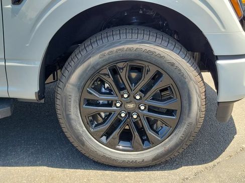 New 2026 Ford F150 XLT w/ Equipment Group 302A MID AWD/4WD image 6