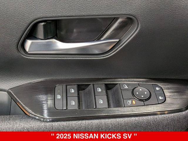 Certified 2025 Nissan Kicks SV w/ SV Premium Package AWD/4WD image 16