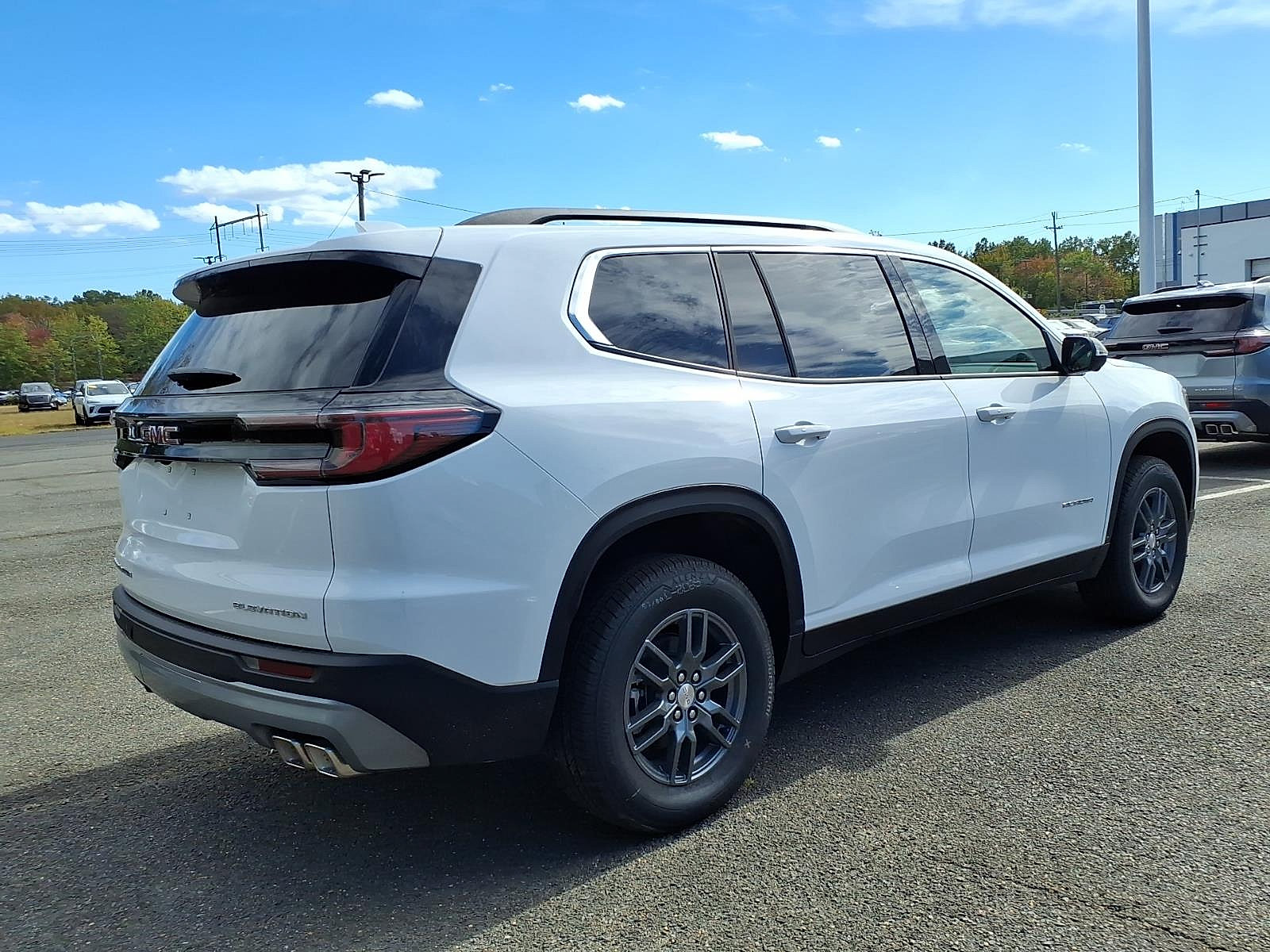 New 2027 GMC Acadia Elevation AWD/4WD image 6