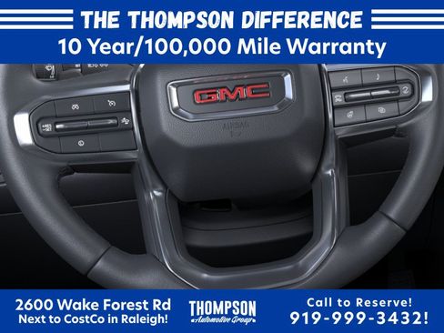 New 2026 GMC Acadia Elevation w/ Elevation Premium Package FWD image 22