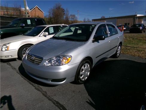 Used 2008 Toyota Corolla CE image 1