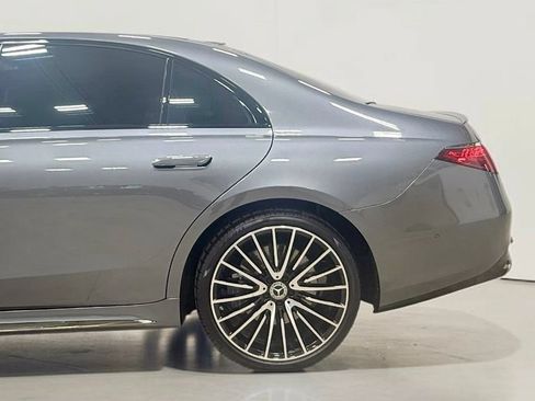 Used 2023 Mercedes-Benz S 580 4MATIC Sedan image 19