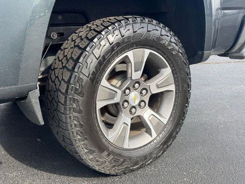 Used 2017 Chevrolet Colorado Z71 image 29