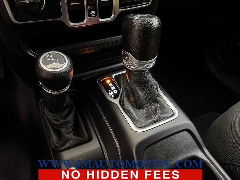 Used 2019 Jeep Wrangler Unlimited Sport S AWD/4WD image 32