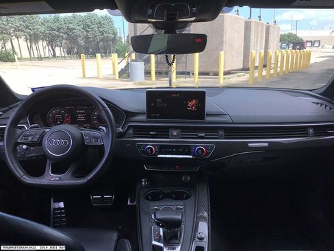 Used 2019 Audi RS 5 Sportback AWD/4WD image 12