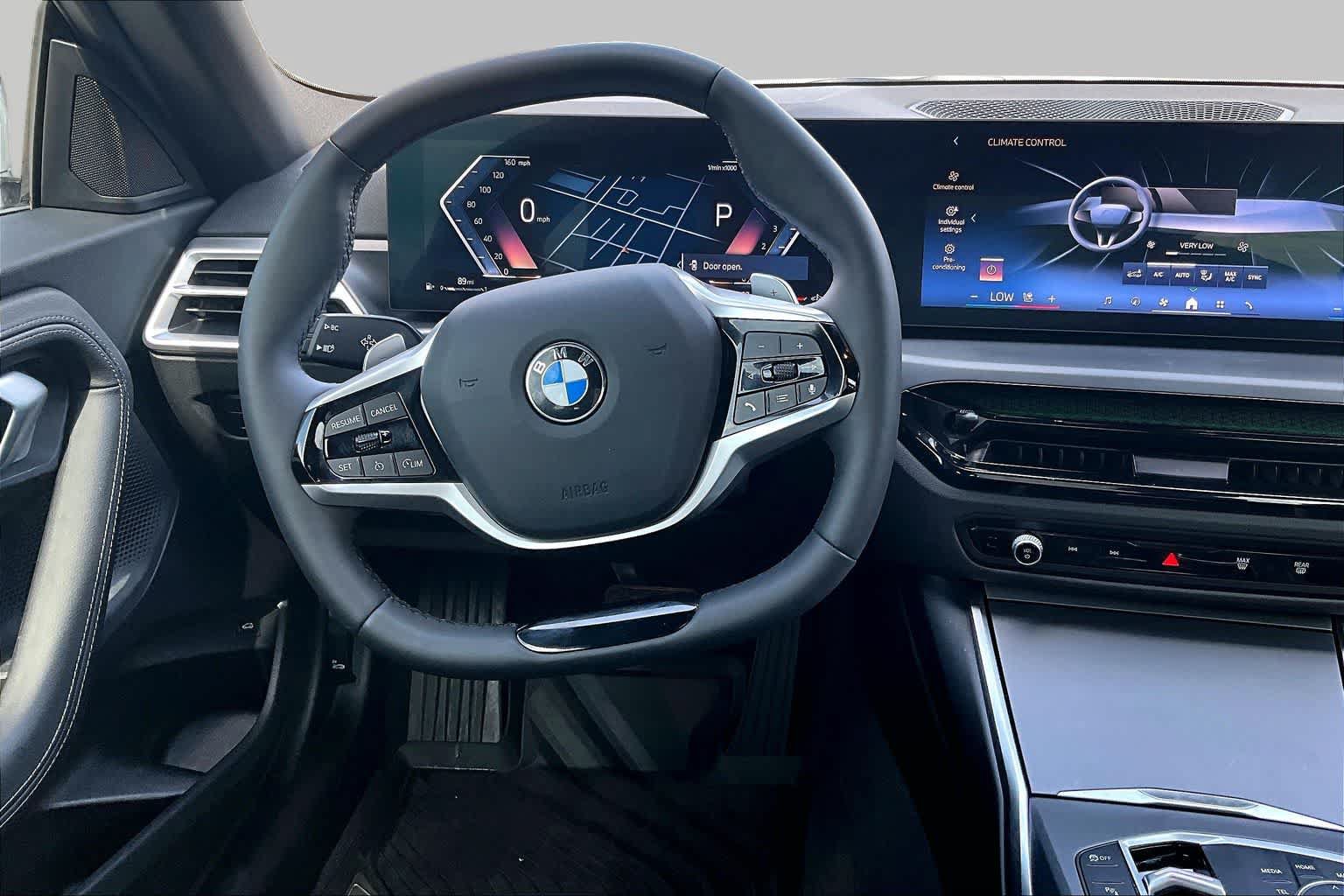 Used 2026 BMW 230i Coupe w/ Convenience Package RWD image 5