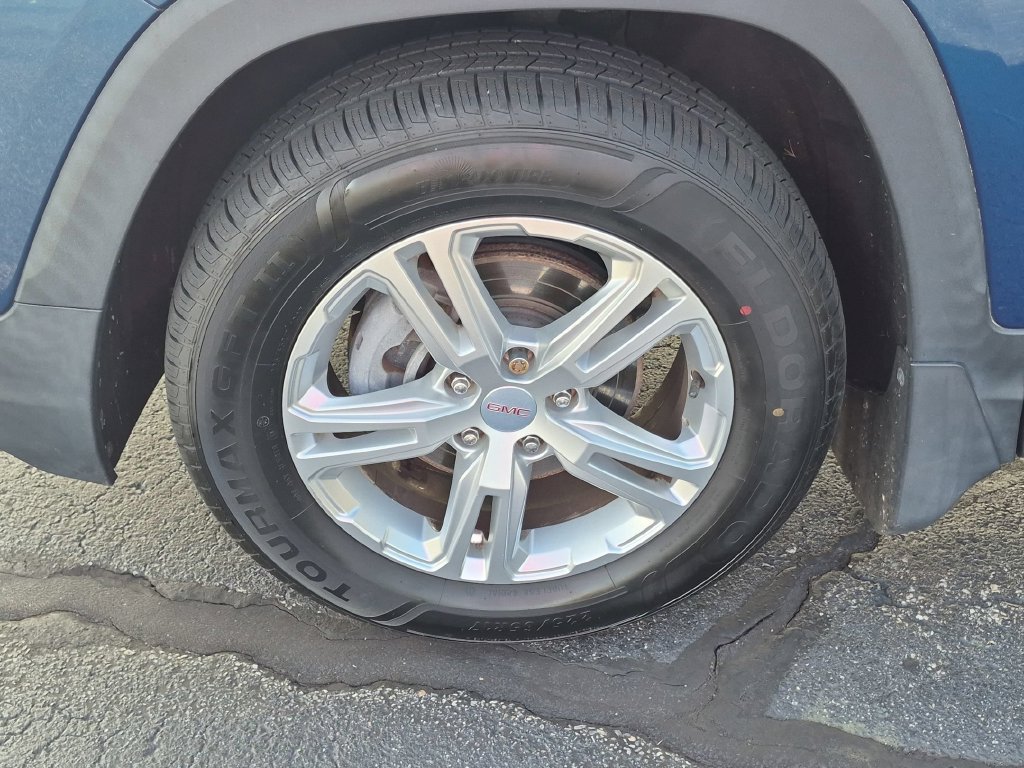 Used 2019 GMC Terrain SLE w/ Driver Convenience Package AWD/4WD image 12