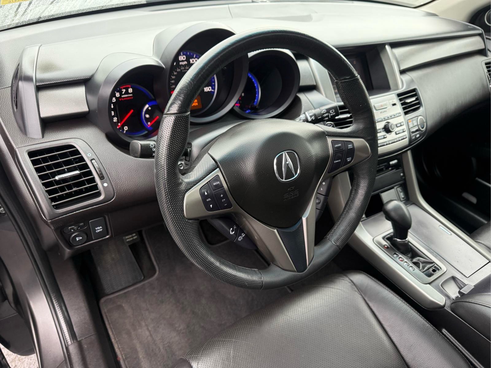 Used 2010 Acura RDX SH-AWD image 16