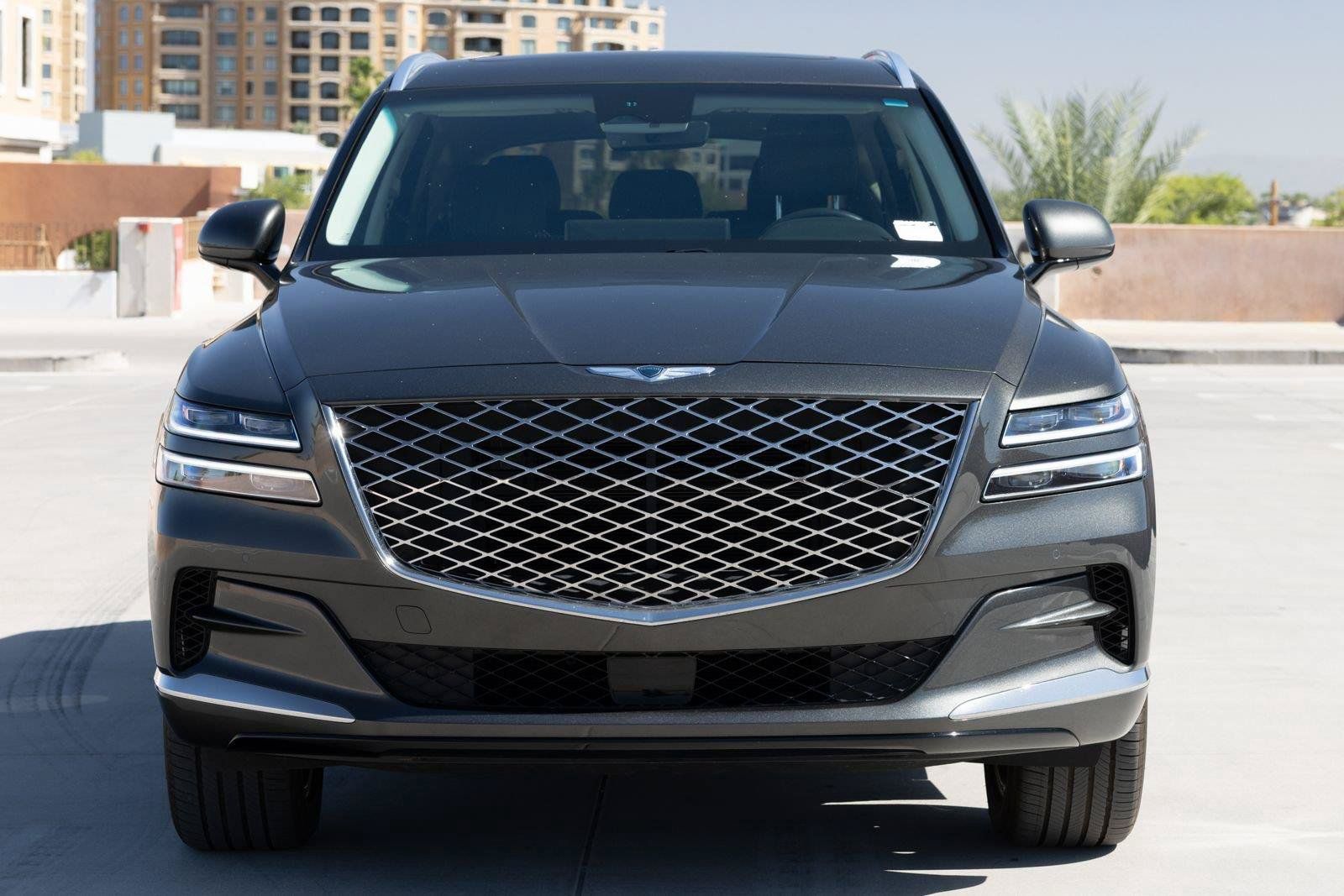 Used 2024 Genesis GV80 3.5T AWD/4WD image 2