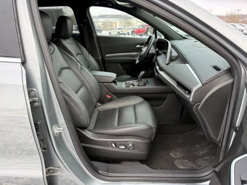 Used 2025 Cadillac XT4 Premium Luxury AWD/4WD image 22