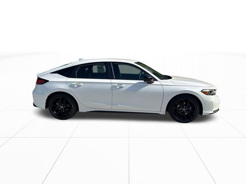 Certified 2026 Honda Civic Sport image 10