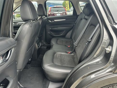Used 2023 MAZDA CX-5 AWD 2.5 S w/ Select Package image 12
