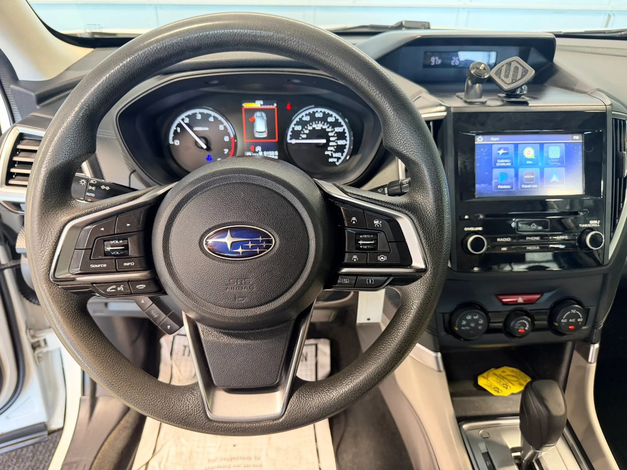 Used 2021 Subaru Forester AWD/4WD image 8