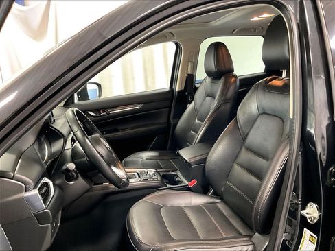 Used 2018 MAZDA CX-5 Grand Touring w/ Premium Package AWD/4WD image 10