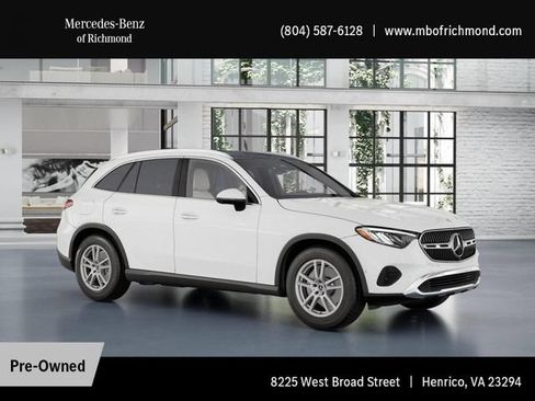 Used 2026 Mercedes-Benz GLC 300 4MATIC image 12