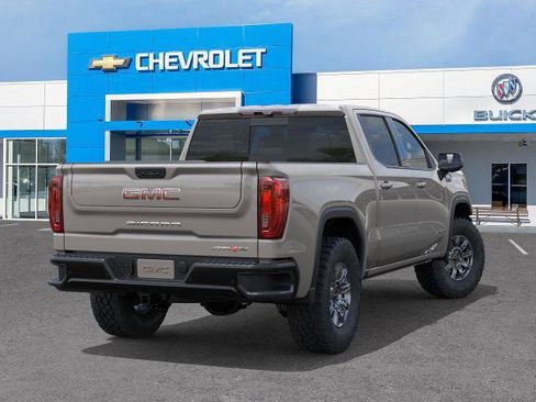 New 2026 GMC Sierra 1500 AT4X image 40