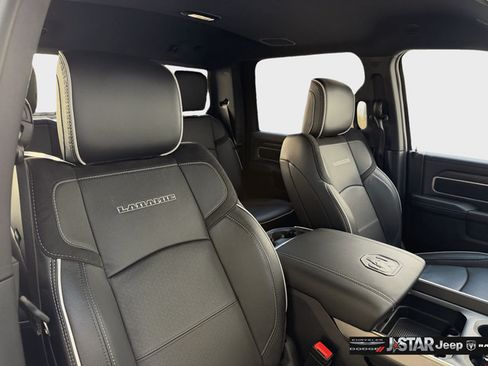 New 2026 RAM 3500 Laramie AWD/4WD image 14