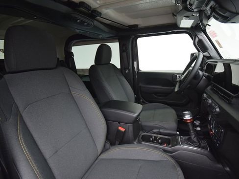 New 2026 Jeep Wrangler Sport AWD/4WD image 18