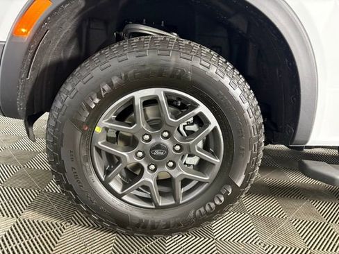 New 2025 Ford Ranger XLT w/ Equipment Group 301A High image 24