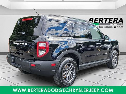 Used 2025 Ford Bronco Sport Big Bend AWD/4WD image 6