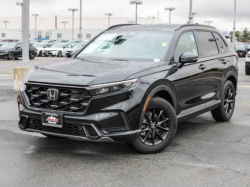 New 2026 Honda CR-V Sport-L image 1