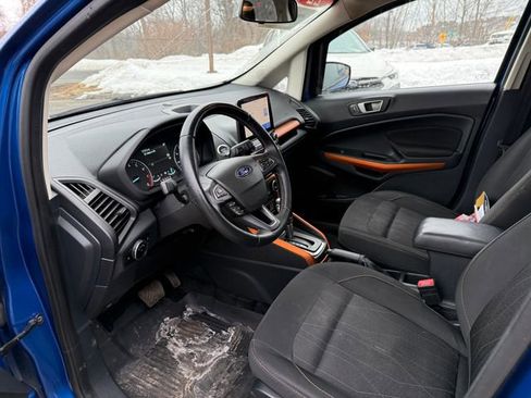 Used 2022 Ford EcoSport SE w/ SE Appearance Package image 3