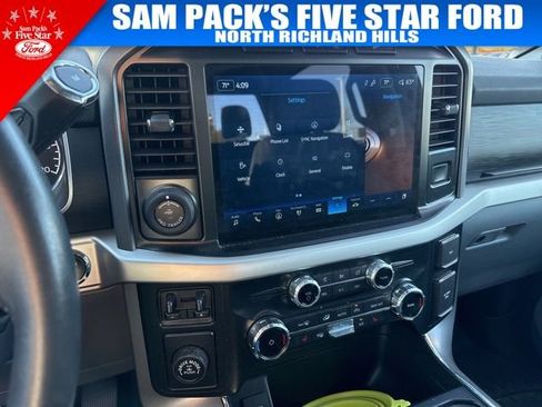 Used 2022 Ford F150 XLT w/ Equipment Group 302A High image 7